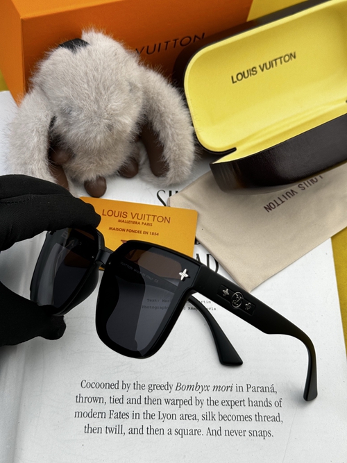 ルイヴィトンサングラス着用イメージ